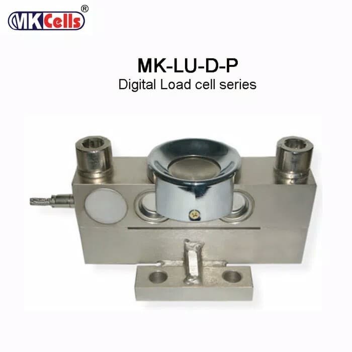 Jual MK-CELLS MK LU-D-P Load Cell Double Ended beam LUD-U/P 30ton ...