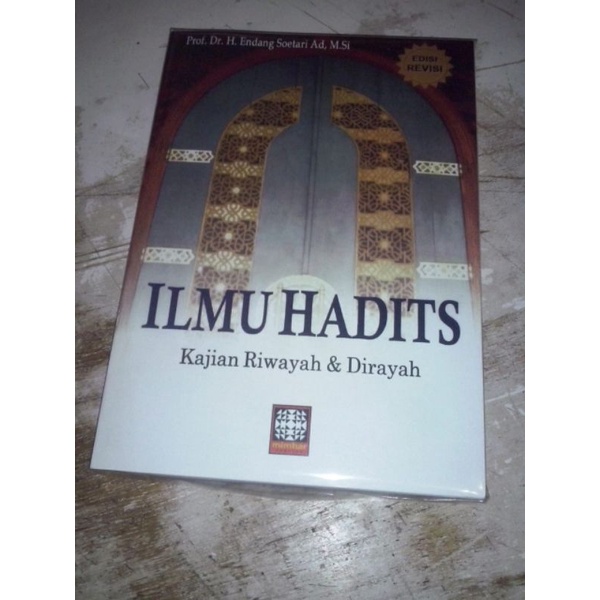 Jual Buku Ilmu Hadist Shopee Indonesia