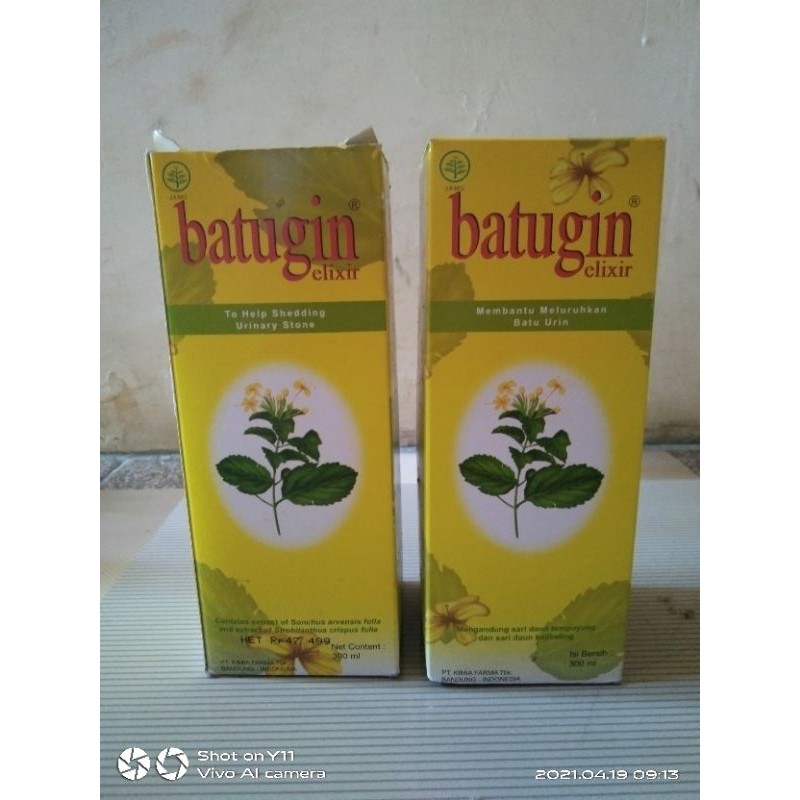 Jual BATUGIN ELIXIR 300ml | Shopee Indonesia