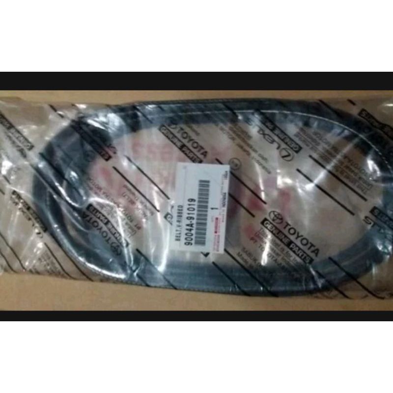 Jual fan belt atau tali kipas Avanza dan xenia 1300cc Shopee Indonesia