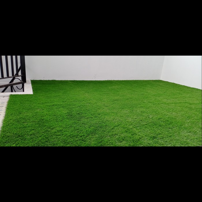 Jual Rumput taman plastik 3cm promo /m2 | Shopee Indonesia