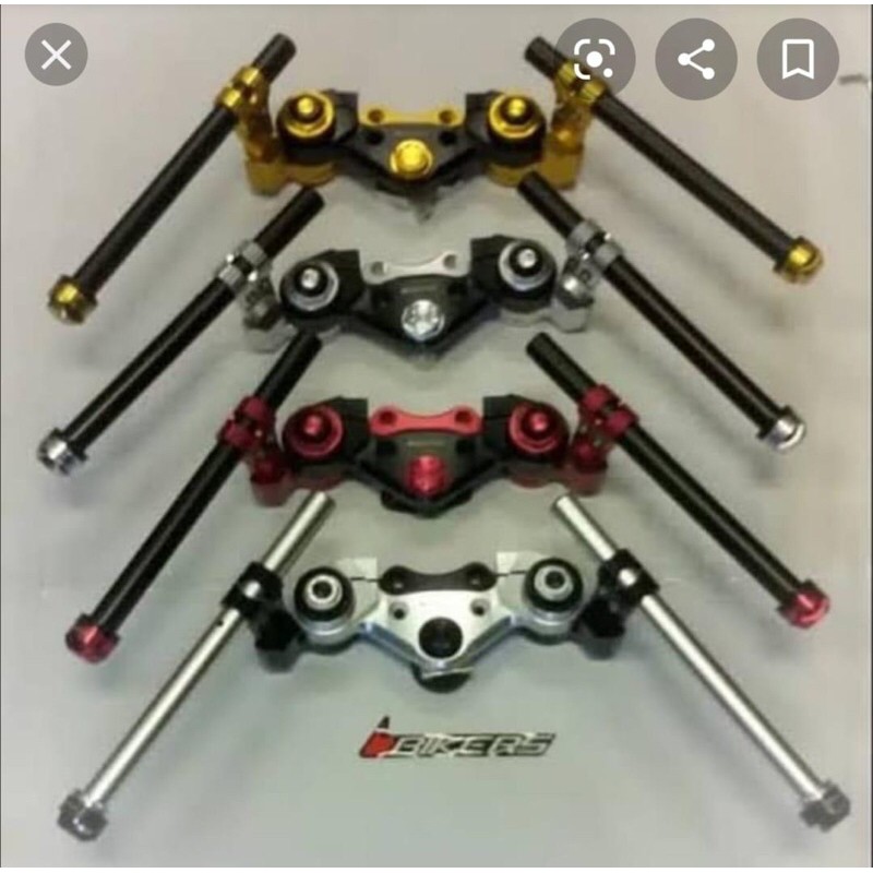 Jual Stang bikers model transformer Yamaha nmax | Shopee Indonesia