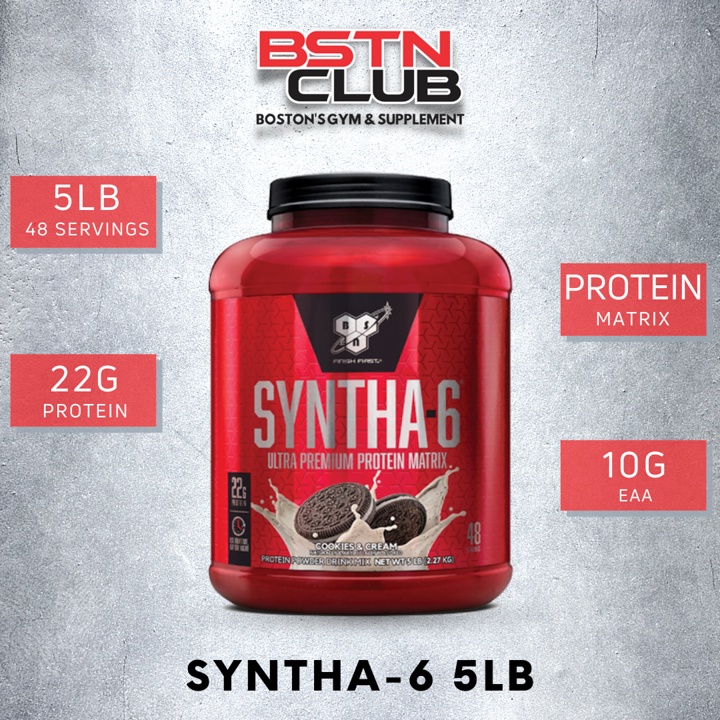 Jual Syntha 6 5 Lbs Shopee Indonesia 4773