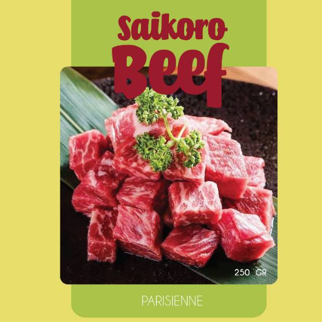 Jual Saikoro Beef Shopee Indonesia