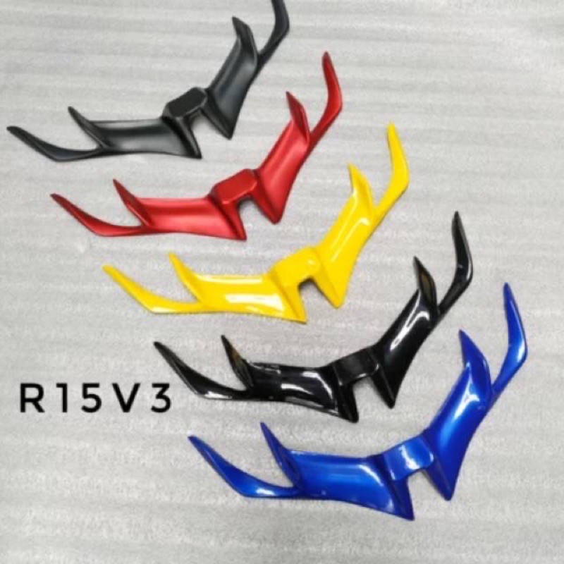 Jual Winglet r15 v3 | Shopee Indonesia