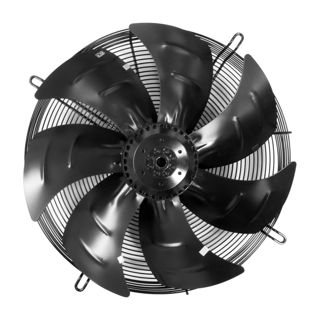 Jual Axial Fan AF-ERM-YWF4E500SC145/65-NB-LB 20 Inch Drum Blower Gedung ...