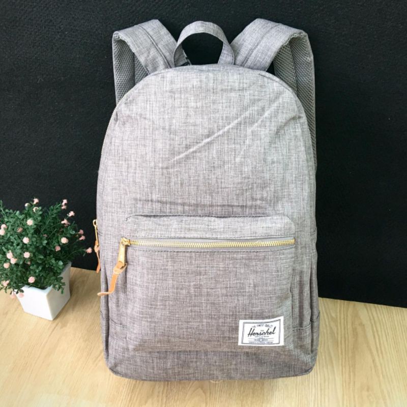 Herschel backpack outlet shopee