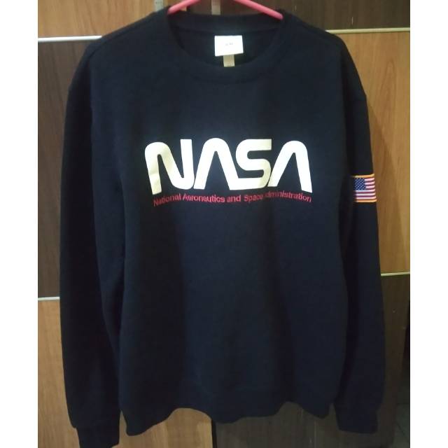 Cn outlet nasa h&m