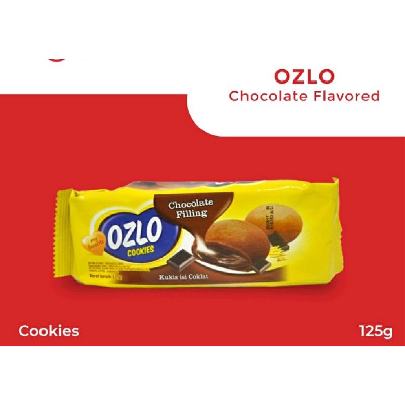 Jual Khong Guan Ozlo Cookies Chocolate Gram Shopee Indonesia