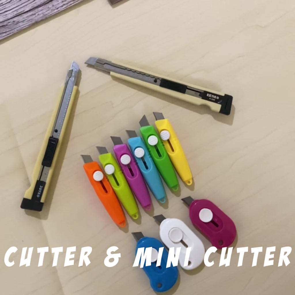 Jual Cutter Panjang Joyko A300A Dan L500CU Ukuran Besar Dan Kecil ...