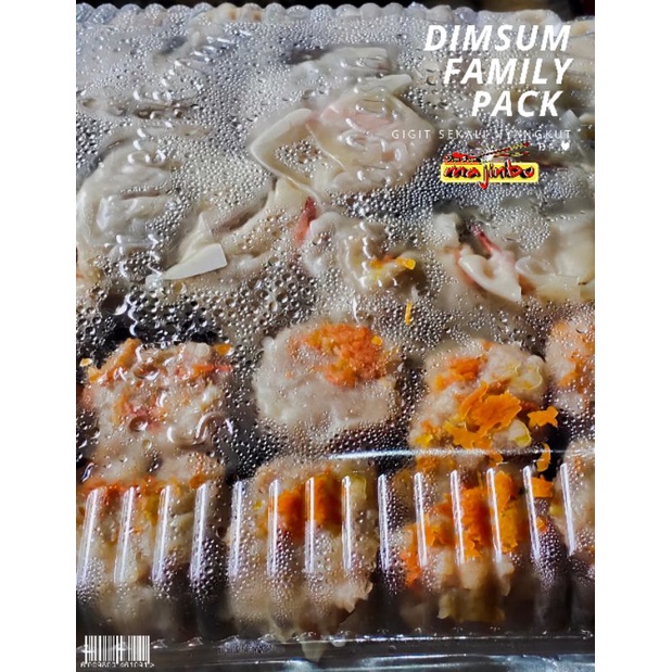 Jual Dimsum family pack 25pcs | Shopee Indonesia