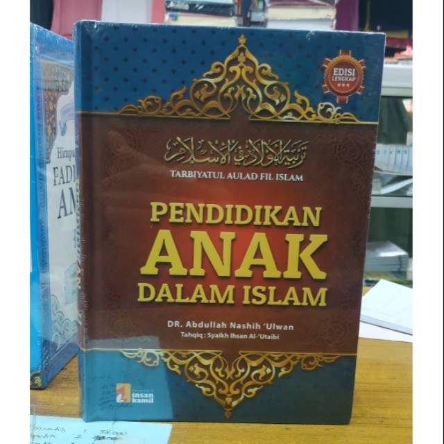 Jual Buku Pendidikan Anak Dalam Islam - Tarbiyatul Aulad Fil Islam ...