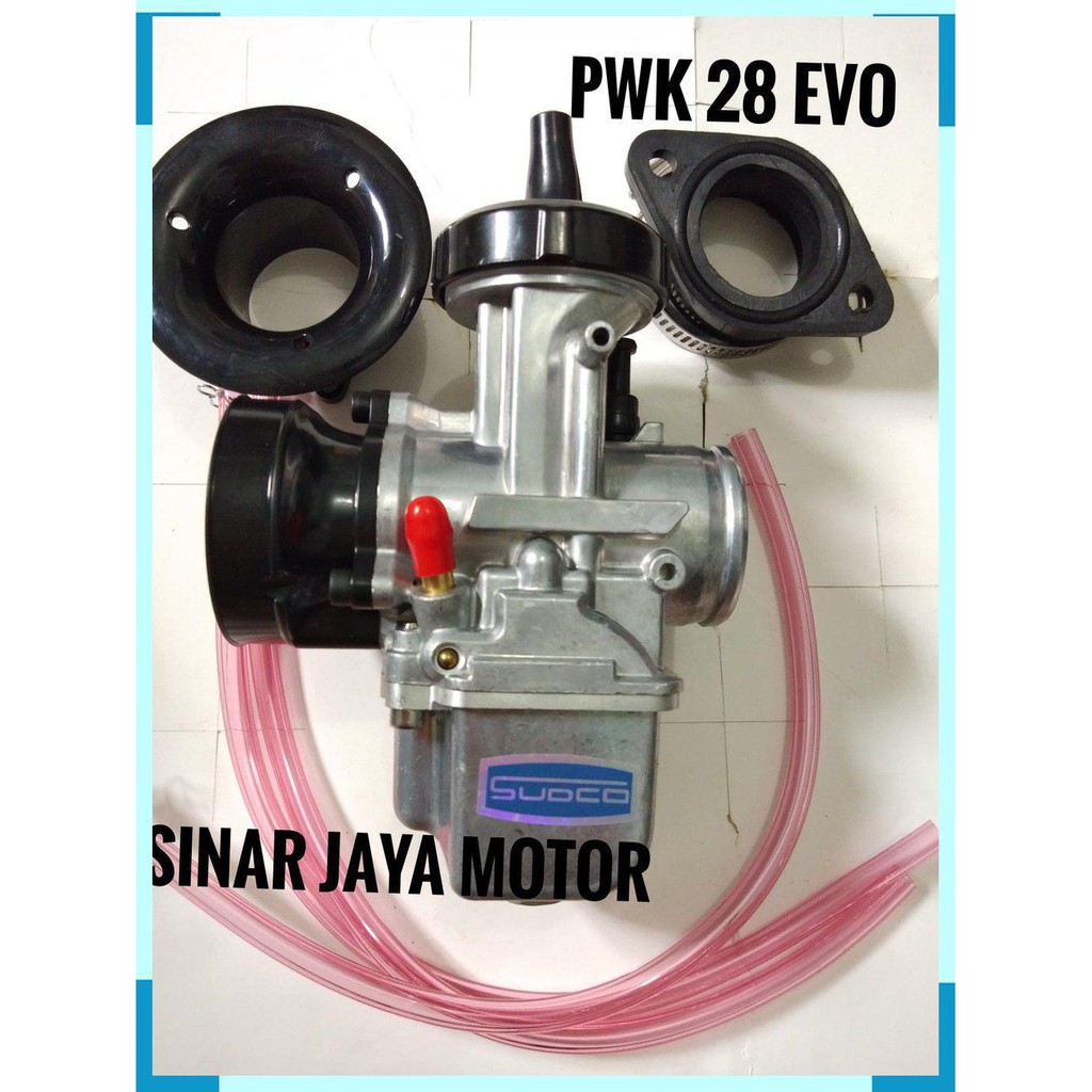 Jual Karbu Pwk Sudco Evo Keihin Karburator Pwk Sudco Keihin Evo