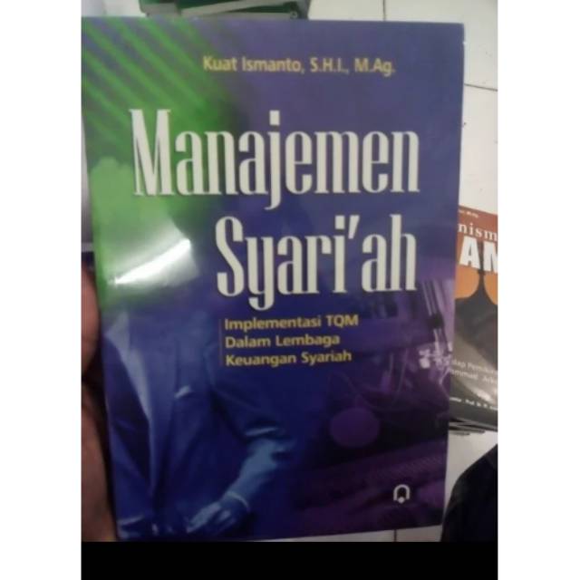 Jual manajemen syariah - kuat ismanto | Shopee Indonesia