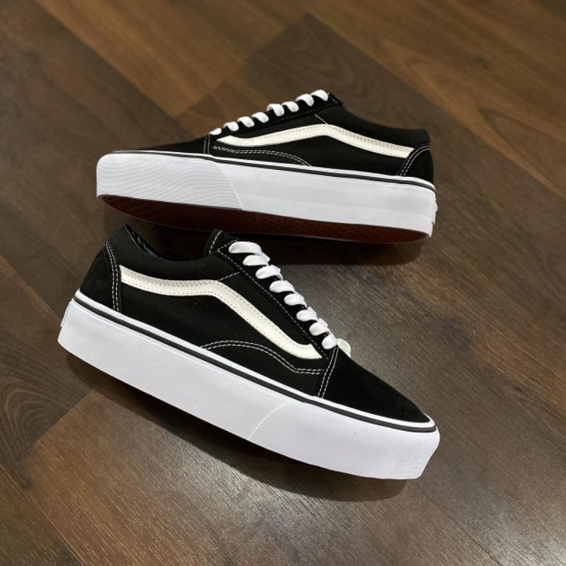 Vans plataforma indonesia hotsell