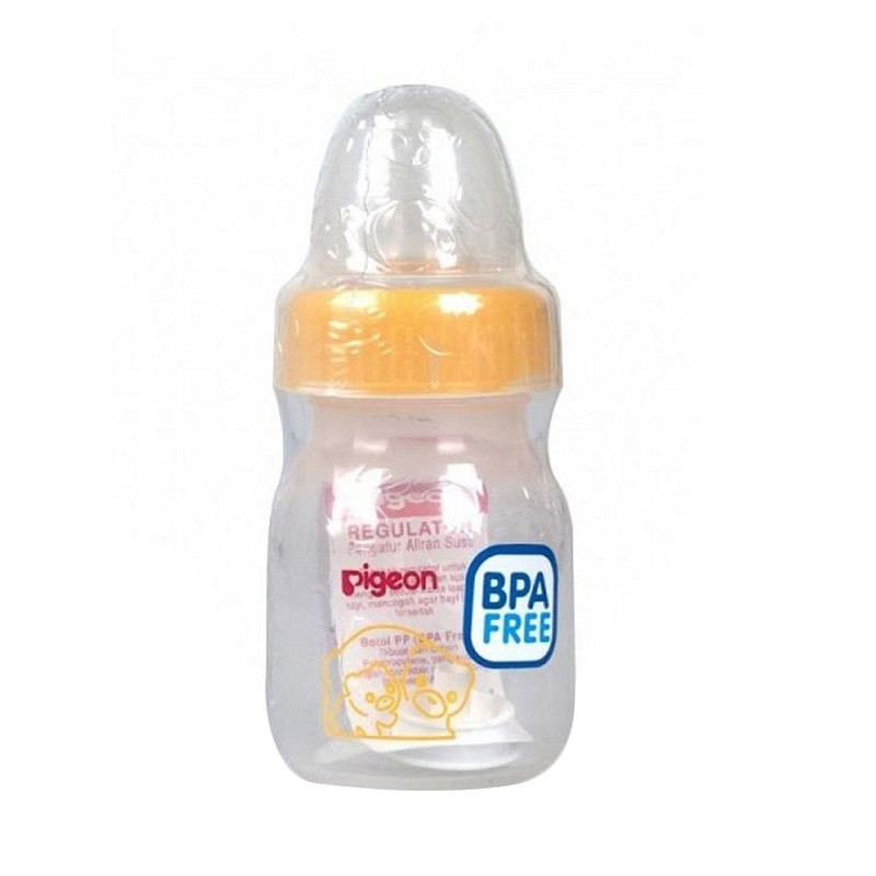 Jual Botol Susu Pigeon 240ML /120ML /50ML / DOT ULIR 240ML | Shopee ...
