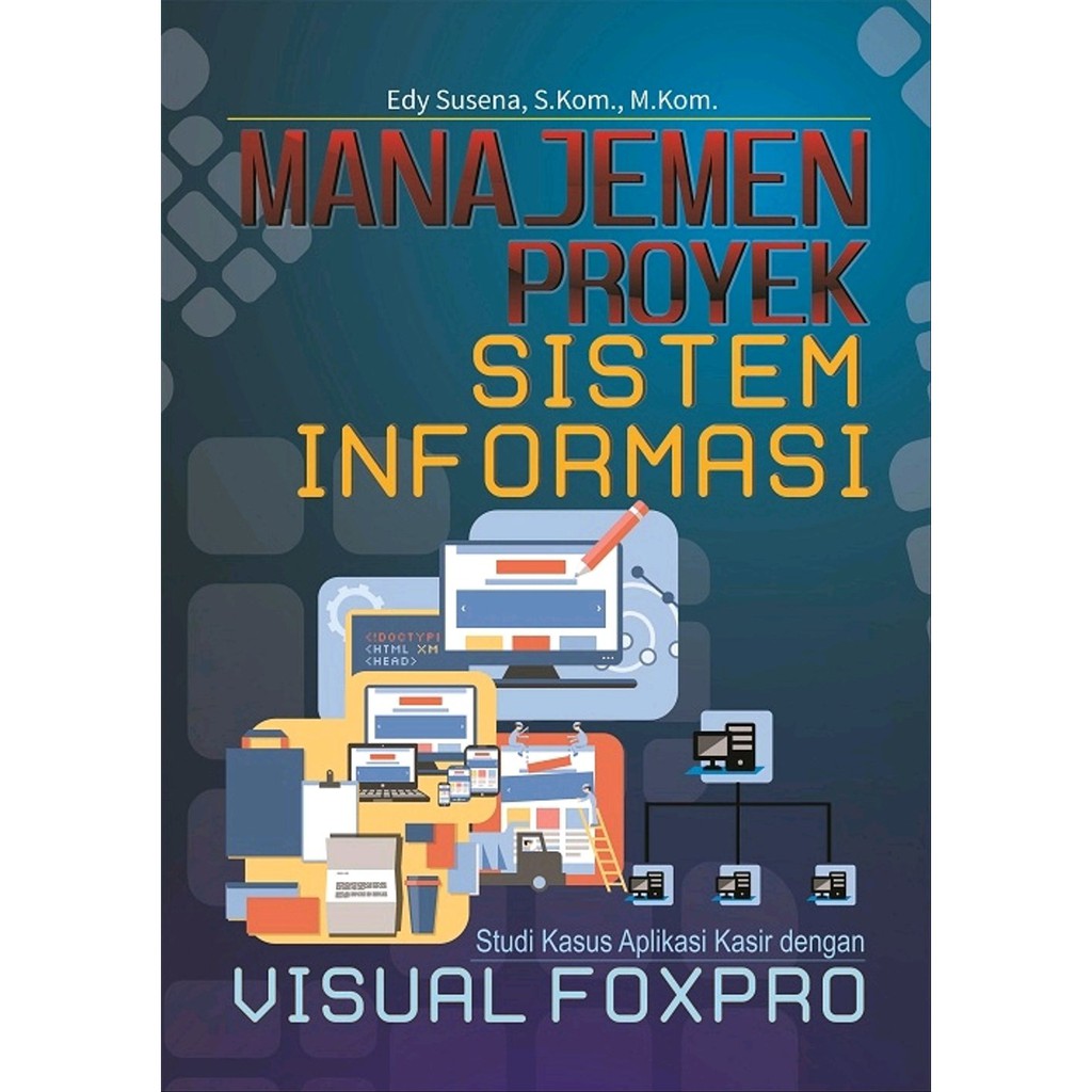 Jual PROMO Buku Manajemen Proyek Sistem Informasi - ORIGINAL | Shopee ...