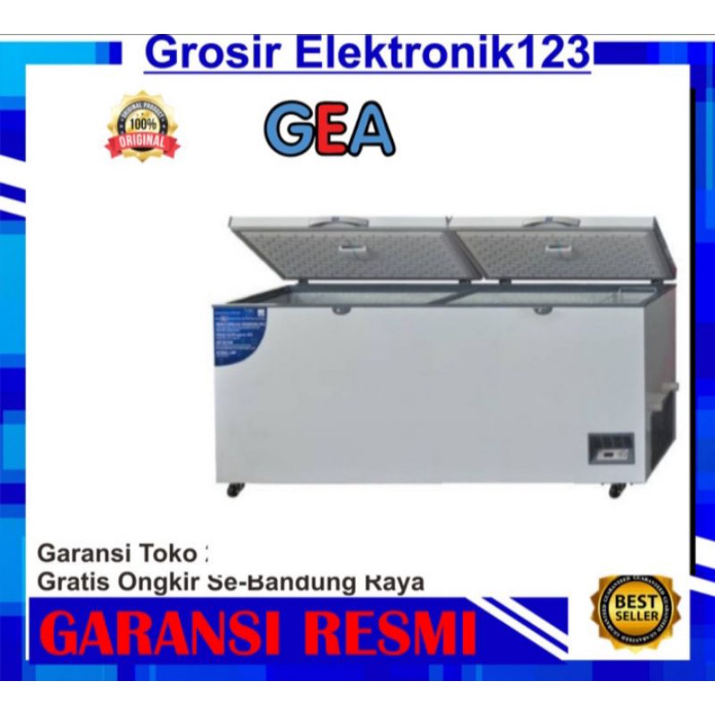 Jual Chest Freezer Gea Ab Xt Qb Xt Shopee Indonesia