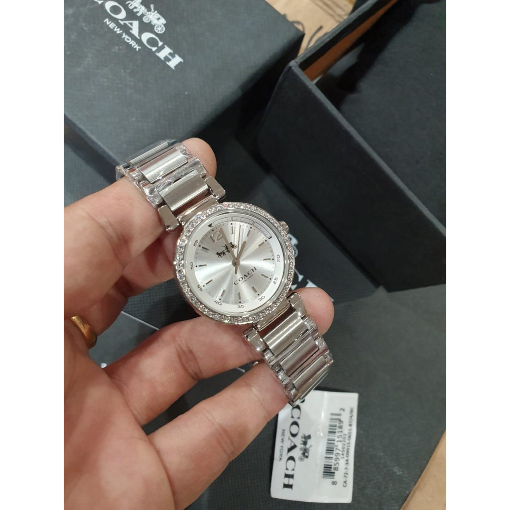 JAM TANGAN COACH 14502202 ORIGINAL