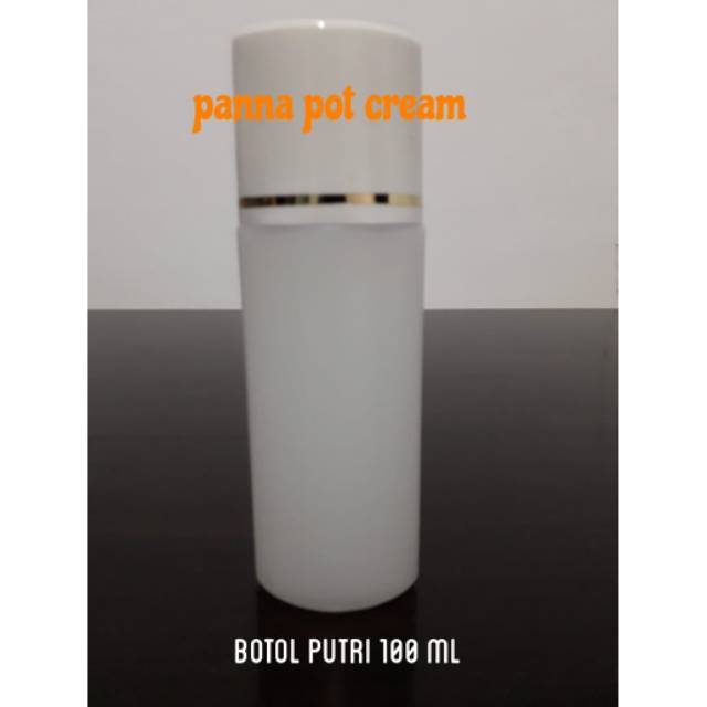 Jual Botol putri/botol putri 100 ml/botol toner/botol sabun | Shopee ...