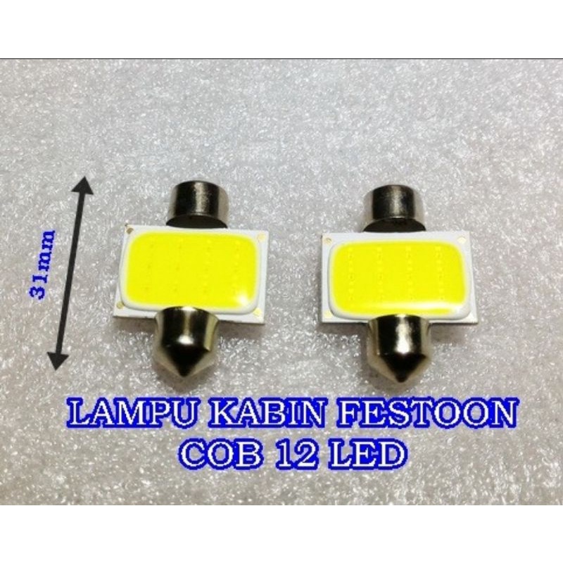 2× C5W Festoon C10W LED Bulbs Canbus No error 31/36/39/41mm License Plate Light Lamp Interior Dome Reading Light