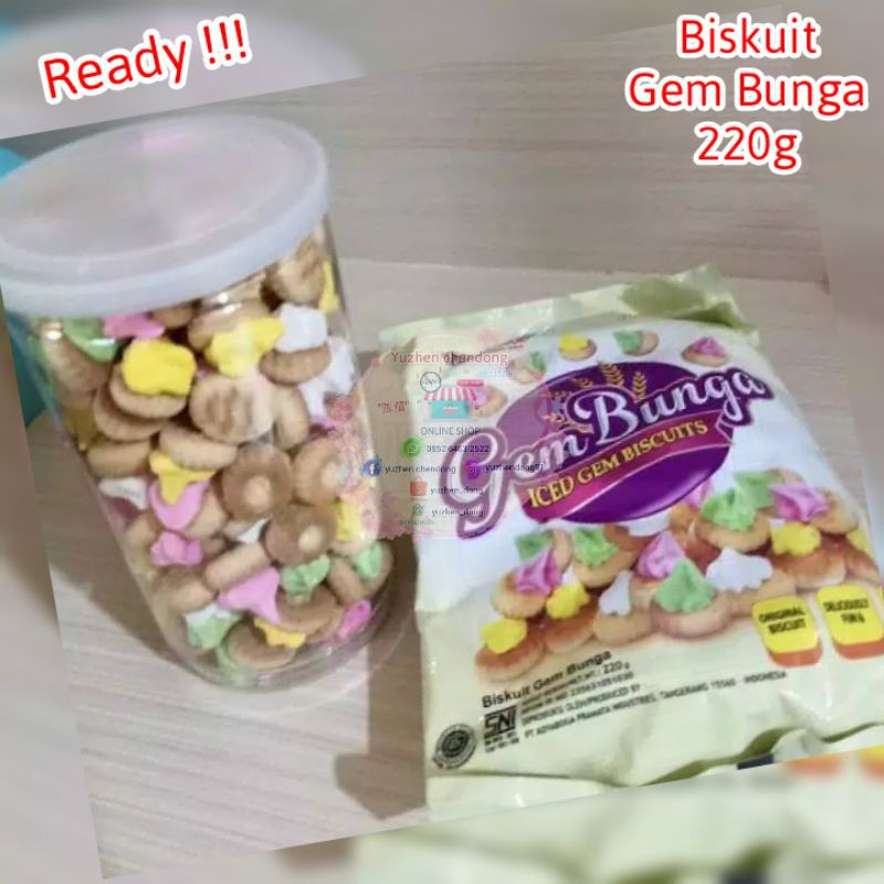 Jual Gem bunga | Shopee Indonesia