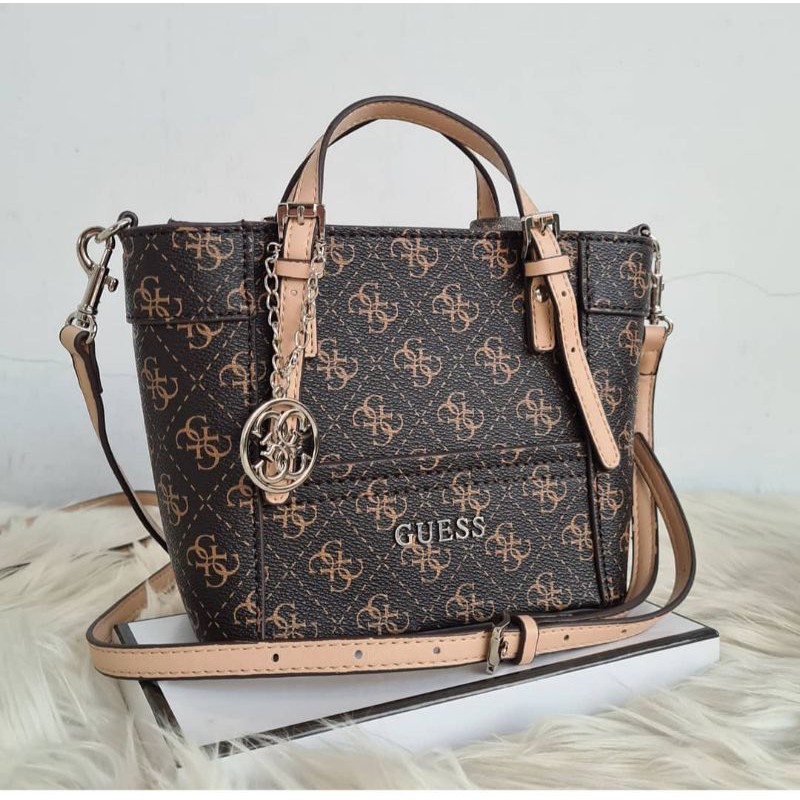 tas guess tas Delaney guess tas selempang wanita tas guess original guess  bag tas guess ori