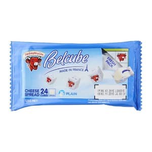 Jual Keju Belcube / Belcube Cheese Spread 125 g / Keju Bayi | Shopee ...
