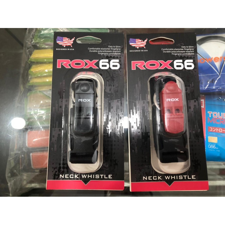 Jual TERBARU PLUIT ROX WHISTLE ROX 66 | Shopee Indonesia