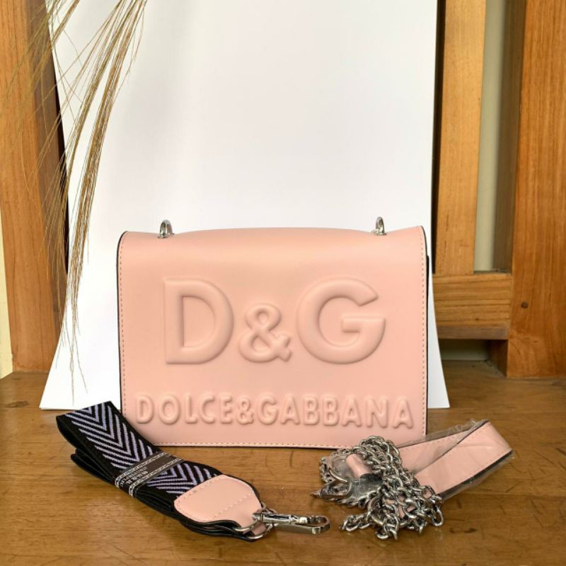 SALE Tas Dolce Gabbana D G