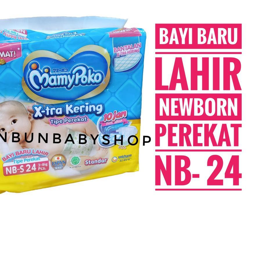 Pampers bagus hot sale untuk newborn