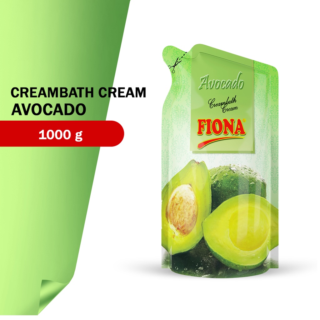 Jual Fiona Creambath Avocado Sachet 1kg | Shopee Indonesia