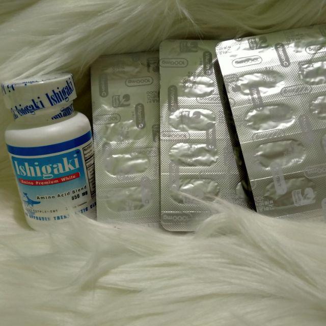 Jual Ready Ishigaki Premium Gluthatione | Shopee Indonesia