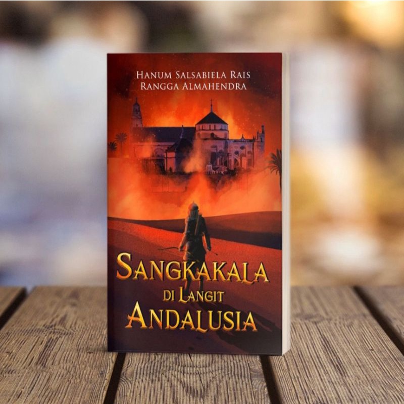 Jual Buku Novel Sangkakala Di Langit Andalusia Karya Hanum Salsabila ...