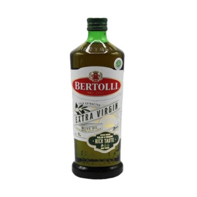 Jual Bertolli Extra Virgin Olive Oil 1L | Shopee Indonesia