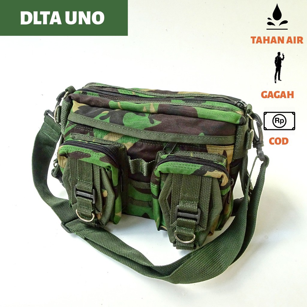 Tas Sling Bag Bandung: Tren Kekinian yang Menawan, Terjangkau, dan Mudah Didapat Secara Online