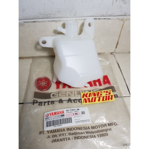 Jual tabung radiator jupiter mx / penampungan radiator jupiter mx ori ...