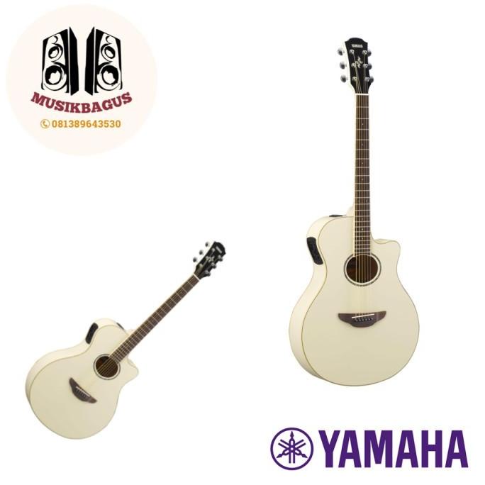 Jual Yamaha Apx 600 / Apx600 / Apx600 Gitar Akustik Elektrik Original