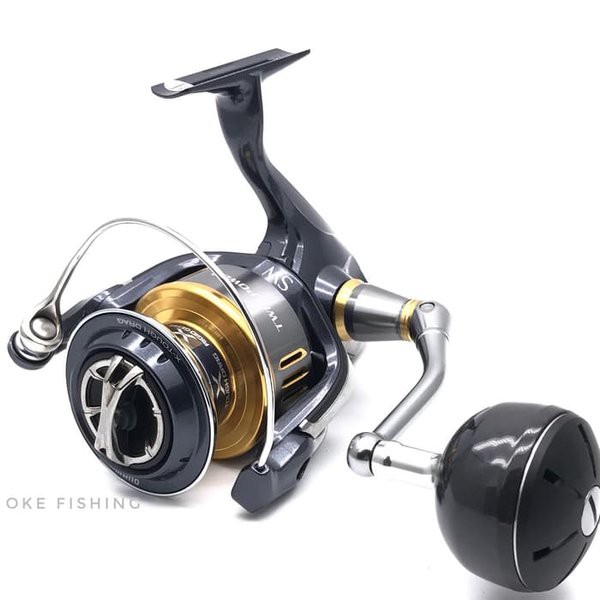 harga reel pancing shimano 2015 Rel Pancing Reel Pancing Shimano Twin Power 15 SW 6000HG 11 1bb Ball  Bearing Katrol Pancing Gulungan