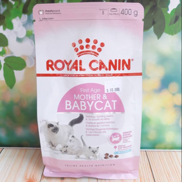 Royal canin untuk discount kitten