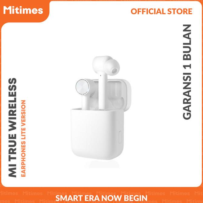 Jual Mi True Wireless Earphones Lite Version | Shopee Indonesia