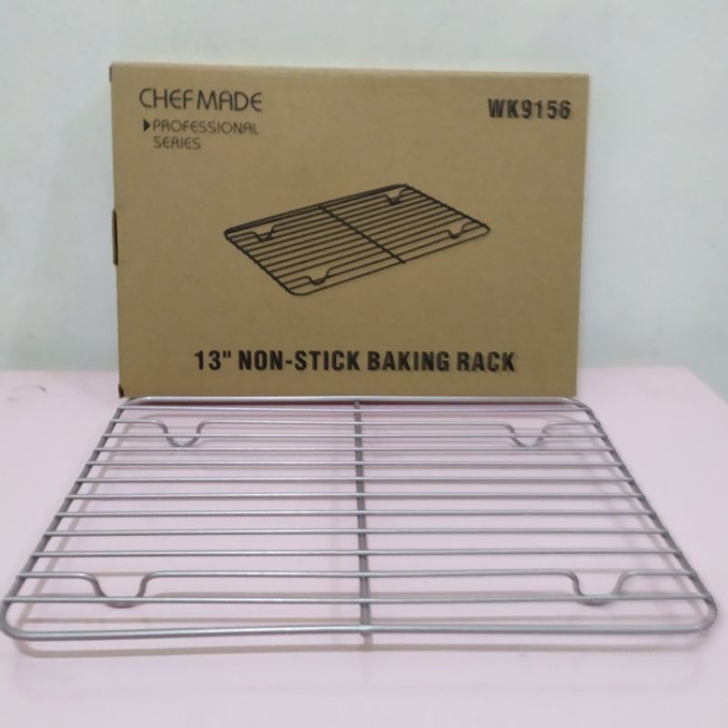 Jual COOLING RACK STAINLESS CHEFMADE TEBAL | Shopee Indonesia