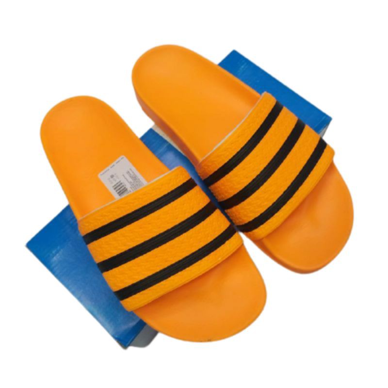 sandale adidas orange