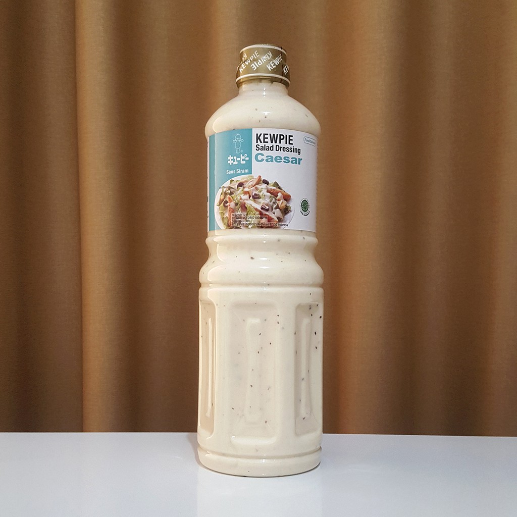 Jual Kewpie Salad Dressing / Saus Siram 5 Varian Rasa Kemasan 1 Liter ...
