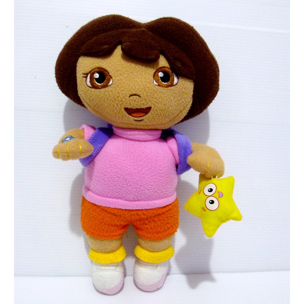 Jual Boneka Dora The Explorer Original Second Doll | Shopee Indonesia