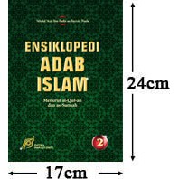 Jual Ensiklopedi Adab Islam Menurut Al Qur An As Sunnah Buku Panjang