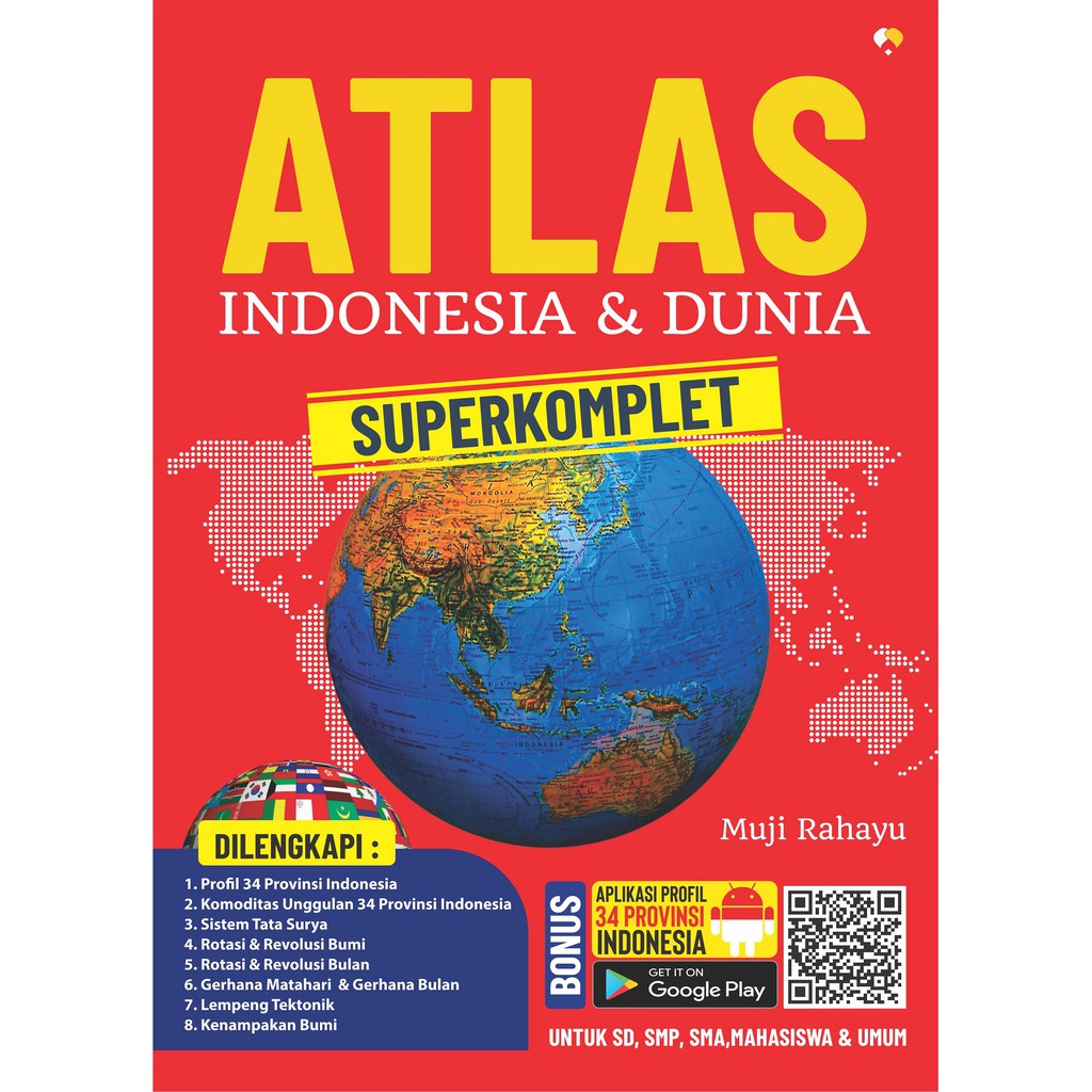 Jual Buku Atlas Indonesia Dunia Superkomplet Shopee Indonesia   2741461cd7daaa16c5b843186c52e2c2