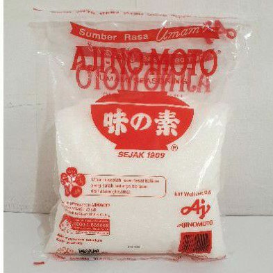 Jual Ajinomoto penguat rasa 1 kg | Shopee Indonesia