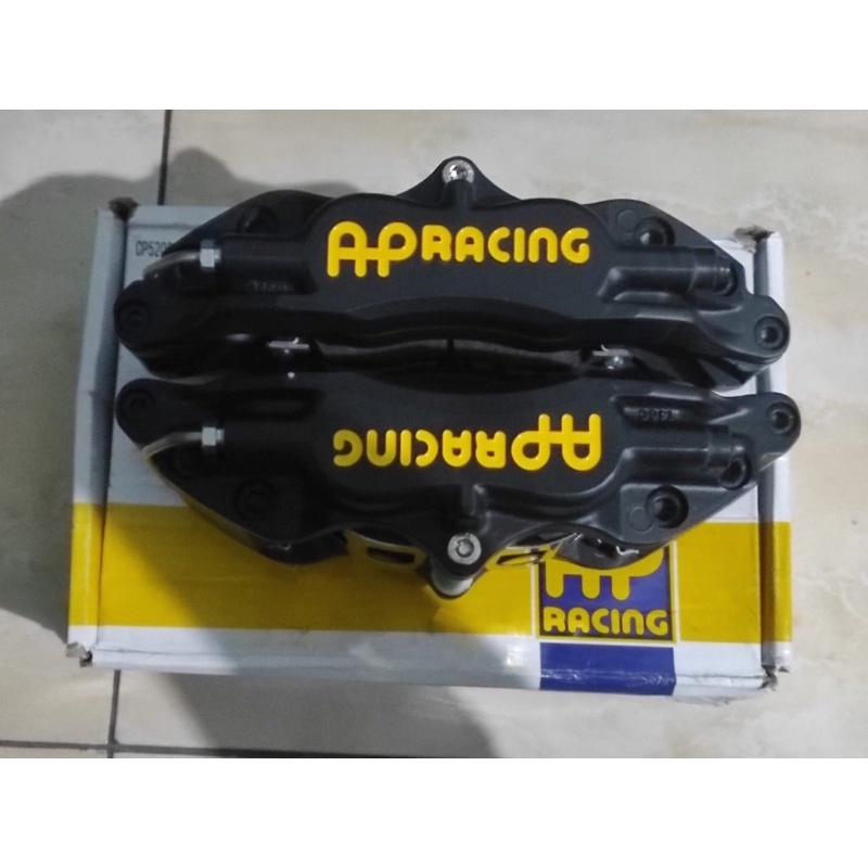 Jual Big Brake Kit Ap Racing | Shopee Indonesia