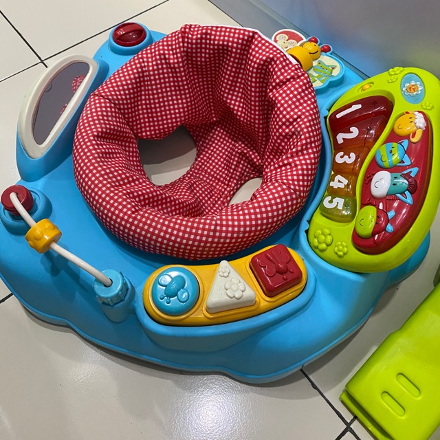 Baby walker elc cheap